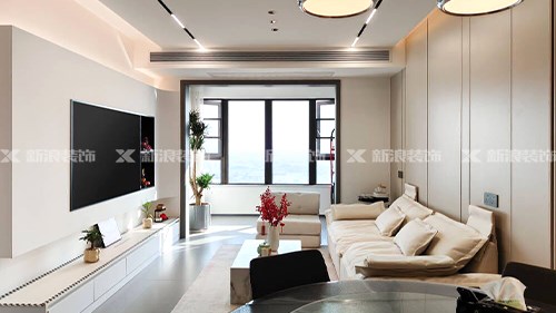 80㎡小戶型裝修成這樣，溫馨感拿捏住了|長沙全屋整裝