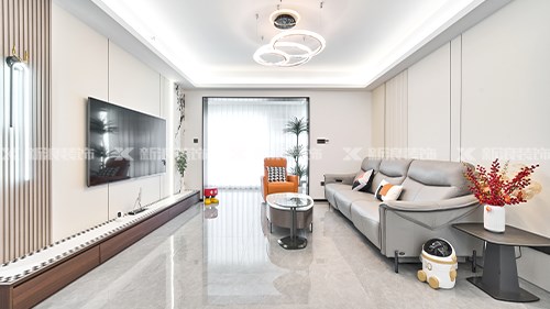 176㎡精裝房實(shí)景來啦！9.6w搞定全屋定制|長沙全屋整裝