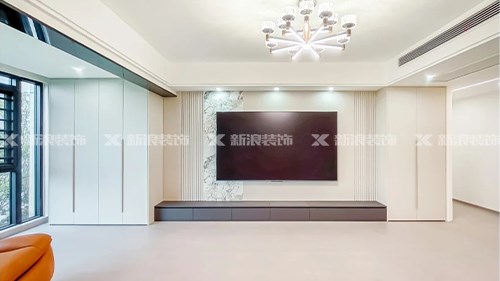 173㎡現(xiàn)代簡約復(fù)式，關(guān)注每個理想家細(xì)節(jié)|長沙全屋整裝